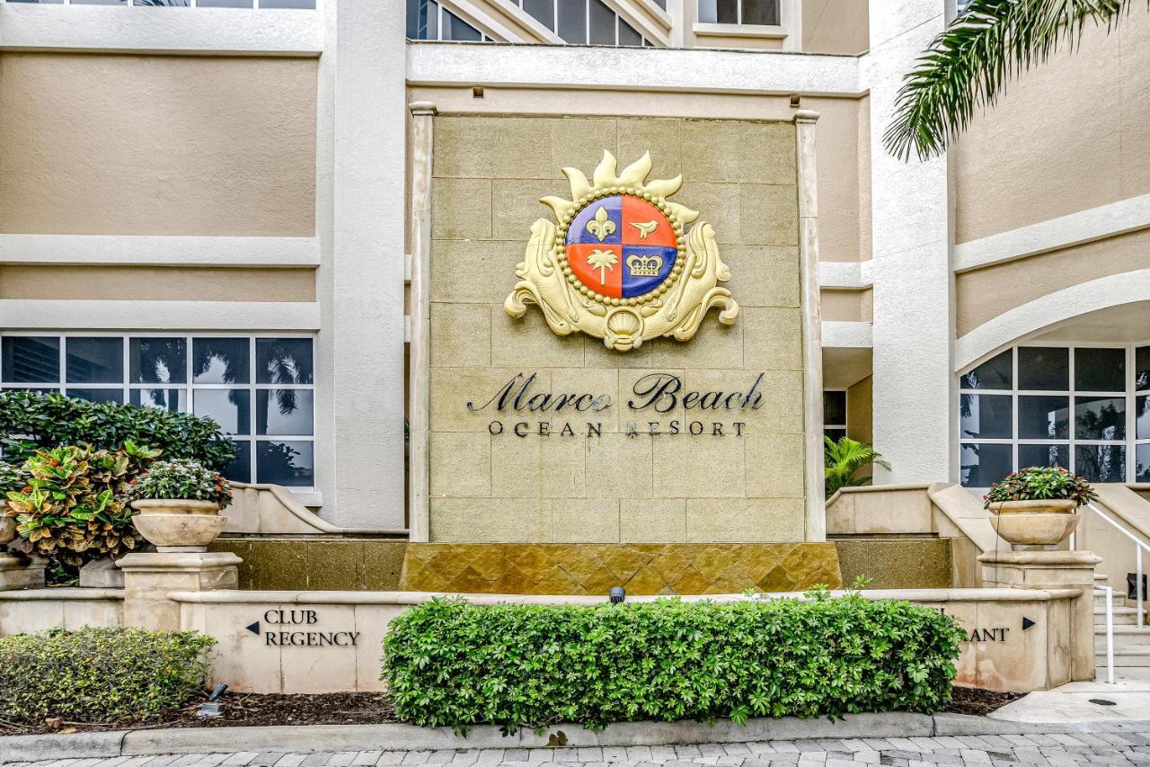 Marco Beach Ocean Resort 1202 Marco Island Exterior photo